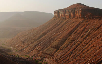 Trekking Nell’Adrar