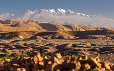 7 Giorni Di Viaggio Invernale Sulle Alte Atlas Mountains