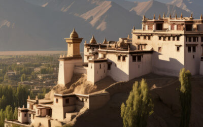 Ladakh – Rumtse To Tsomo Riri