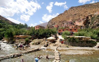 11 Giorni Nelle Atlas Mountains e Nel Deserto del Sahara