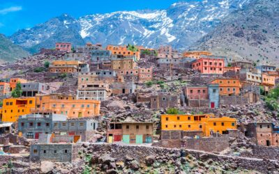 7 Giorni Di Trekking Tra i Villaggi Berberi e Scalata Del Toubk