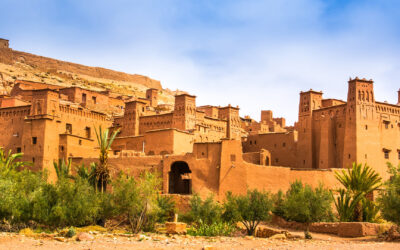 Visita Al Castello ‘Kasbah’ e Al ‘ksar Ait Ben Haddou’