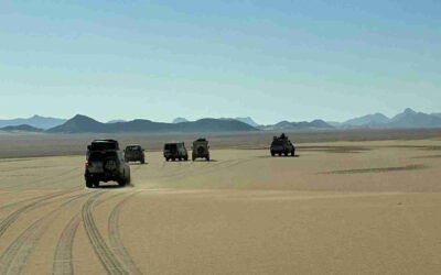 Desert off road travelers masterclass
