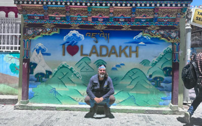 Online il diario di bordo della Ladakh Expedition 2025