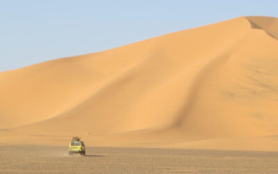 Partenze in Algeria