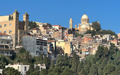 Algeri la Bianca e le vestigia romane di Tipasa – Dal 1 al 5 novembre